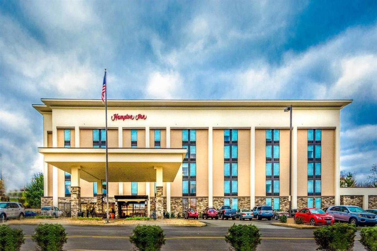 Hampton Inn Washington Eksteriør billede
