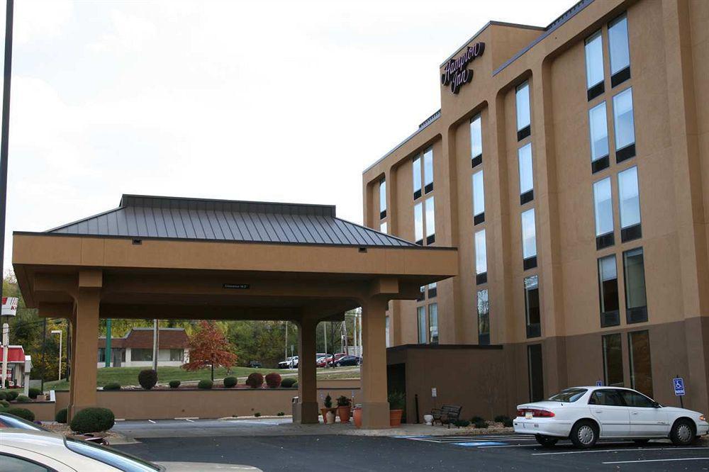 Hampton Inn Washington Eksteriør billede