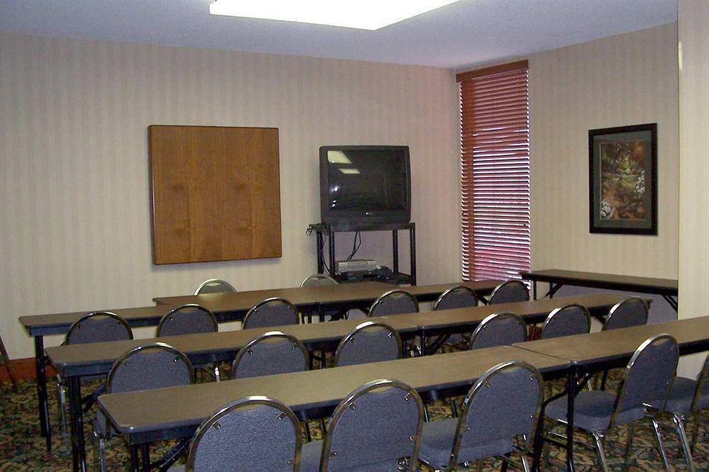 Hampton Inn Washington Faciliteter billede