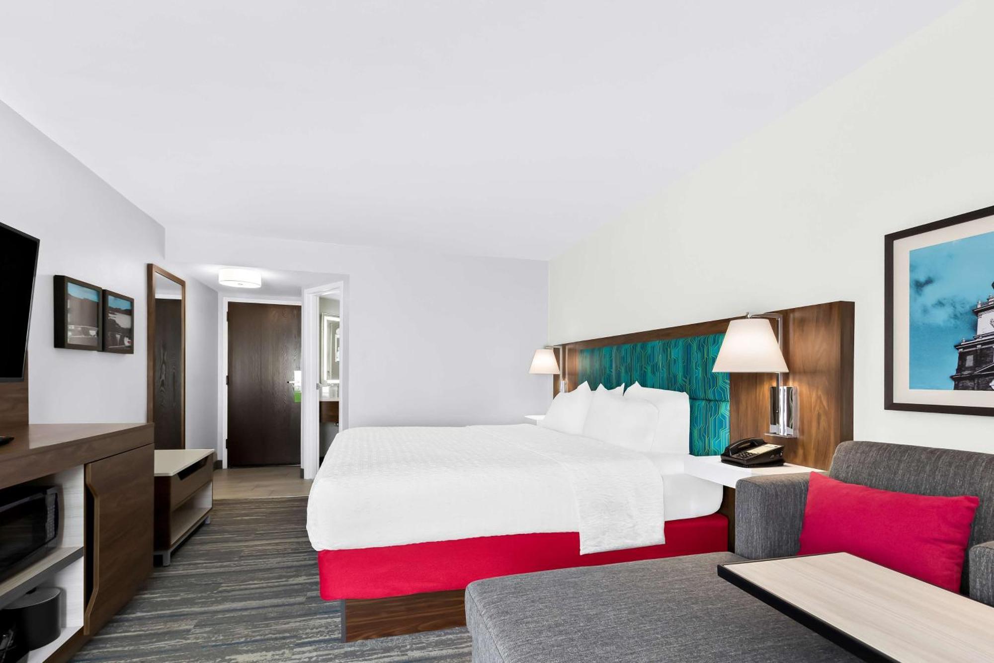 Hampton Inn Washington Eksteriør billede