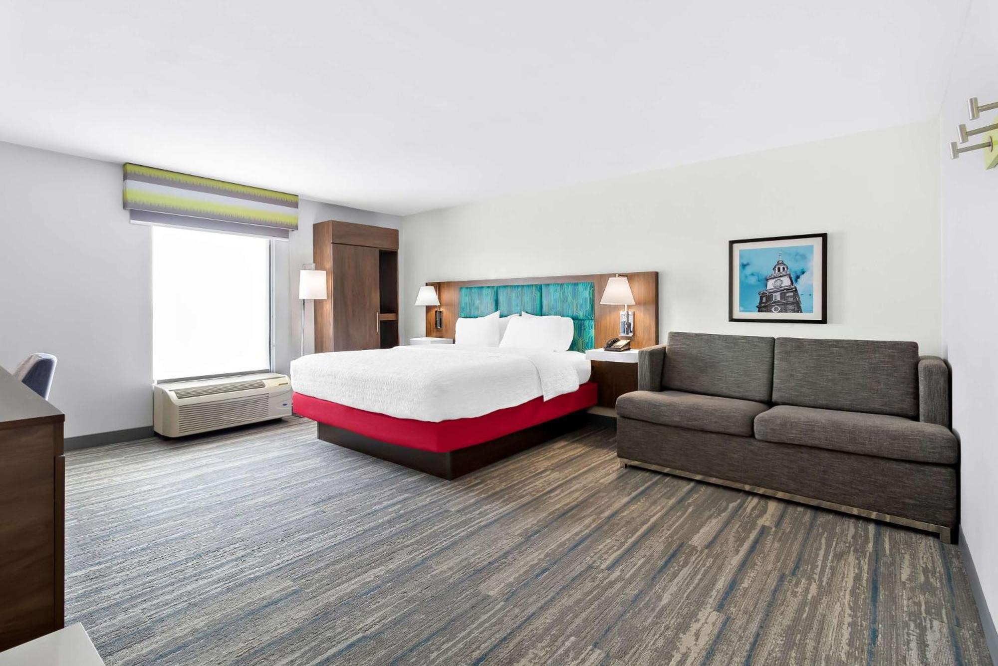 Hampton Inn Washington Eksteriør billede