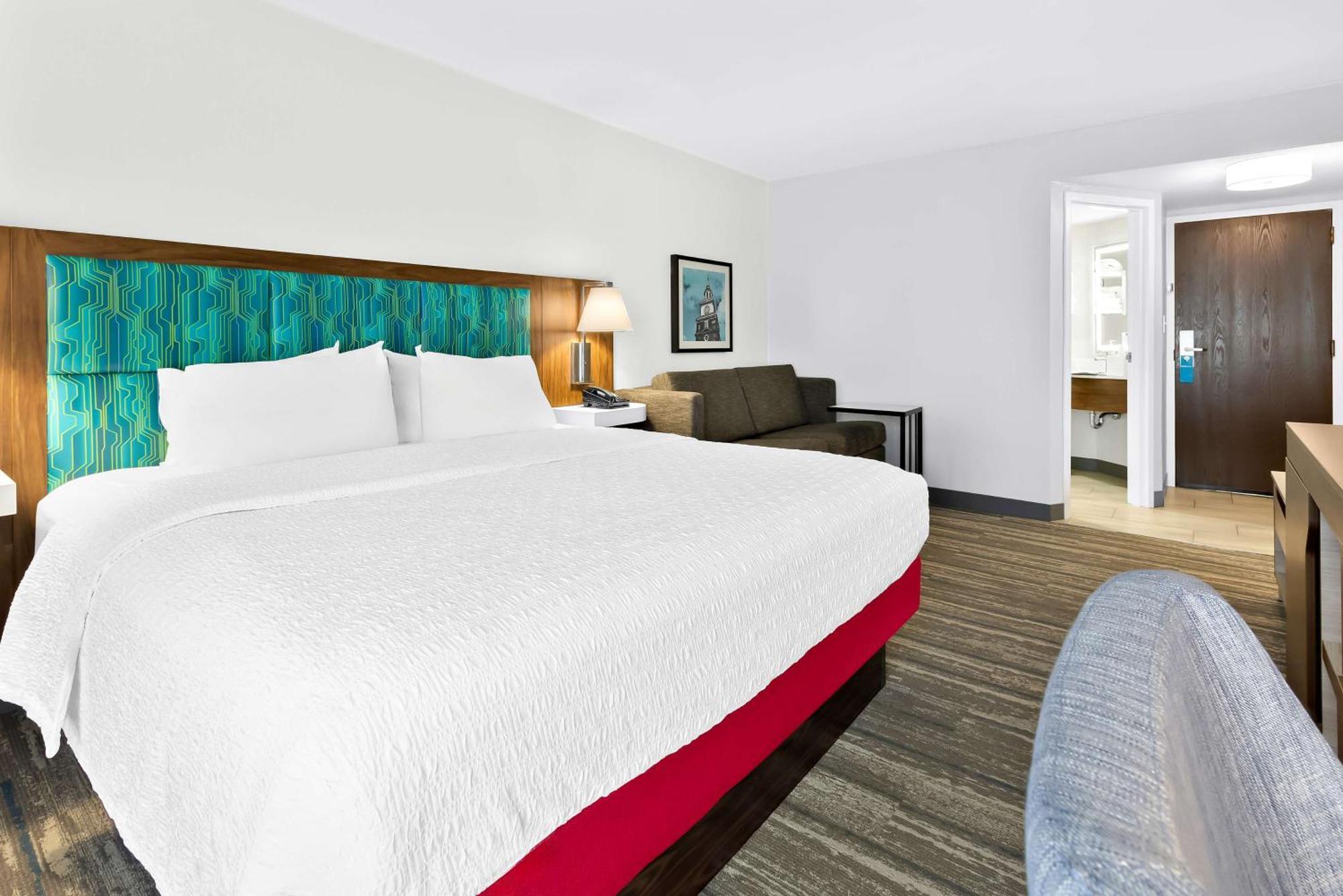 Hampton Inn Washington Eksteriør billede