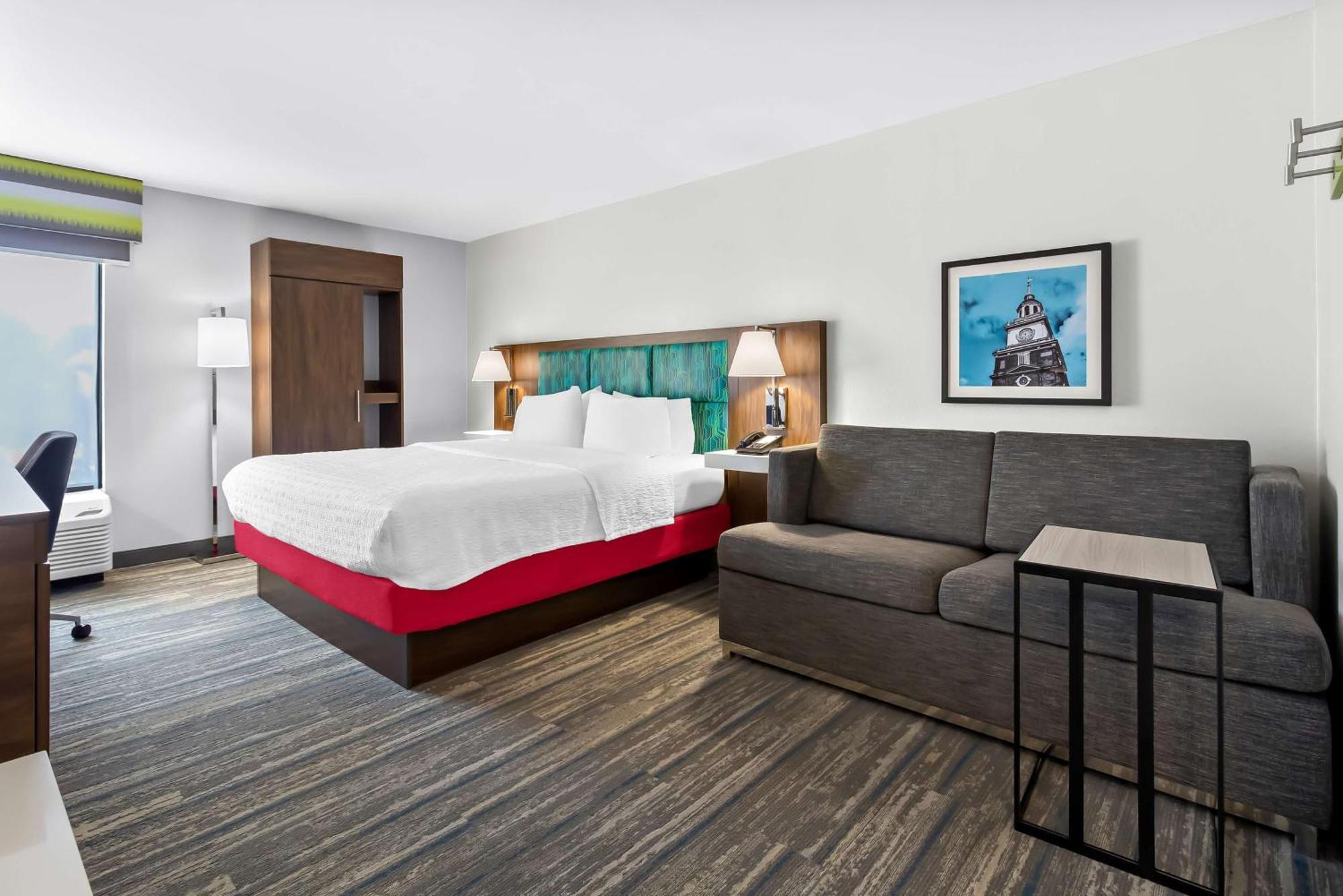 Hampton Inn Washington Eksteriør billede