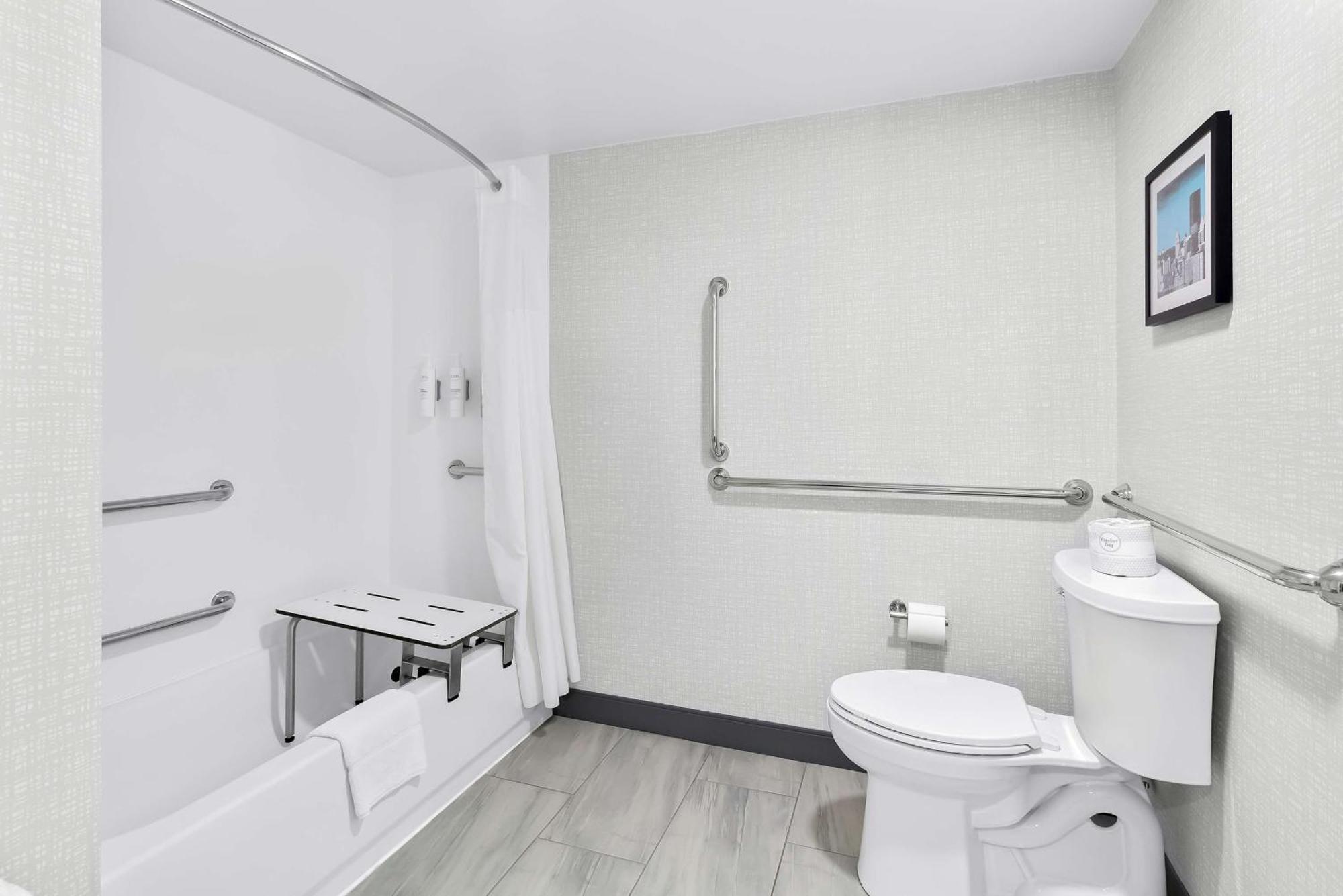 Hampton Inn Washington Eksteriør billede