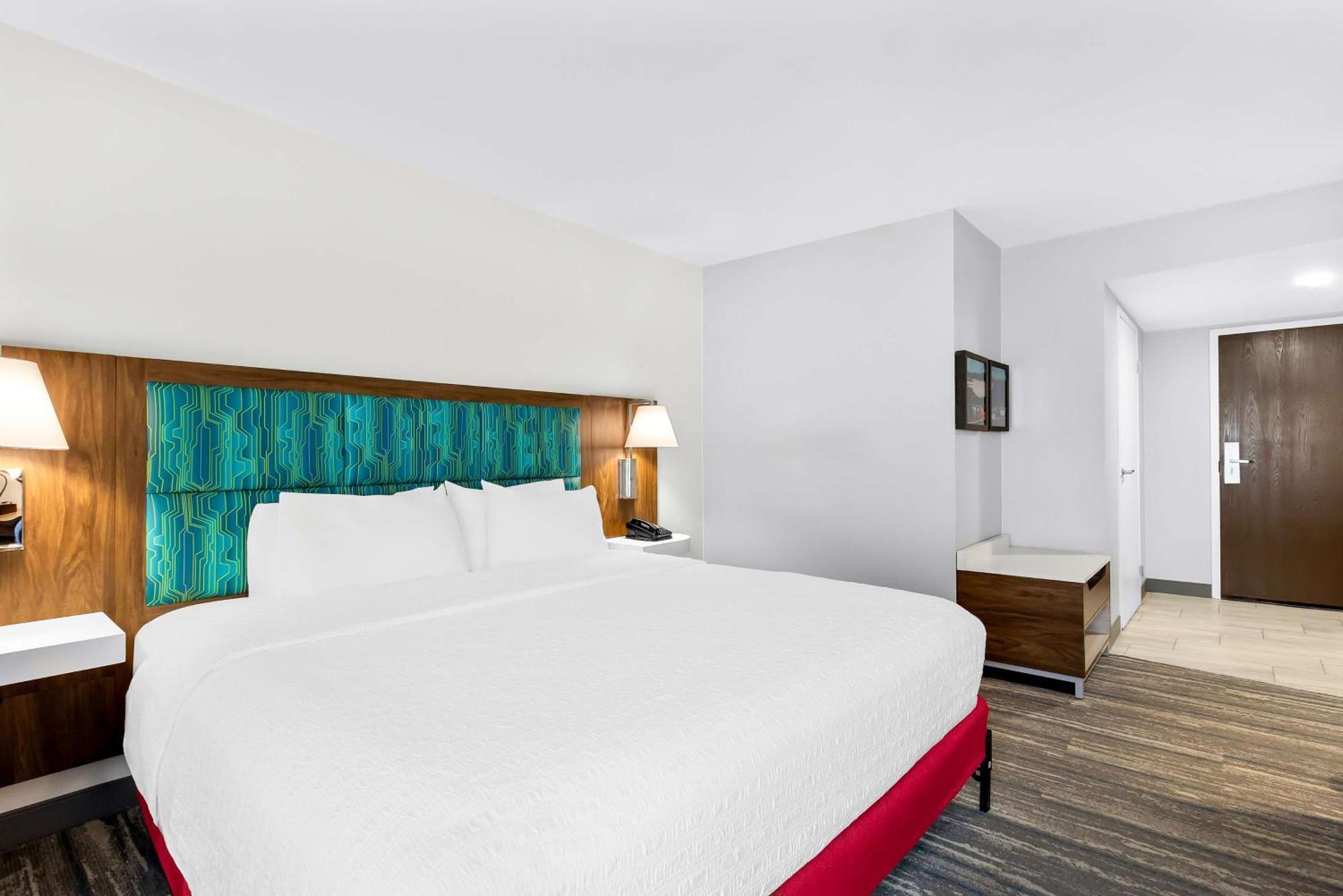 Hampton Inn Washington Eksteriør billede