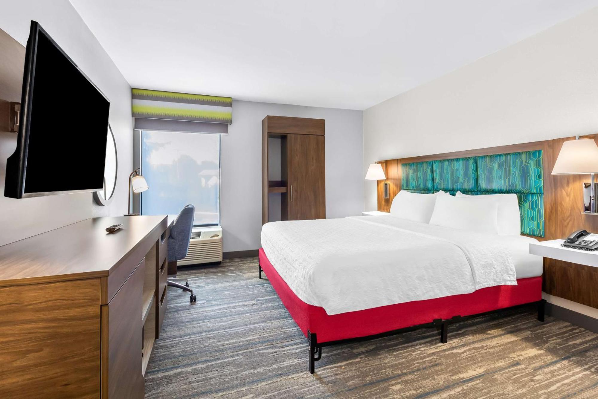 Hampton Inn Washington Eksteriør billede