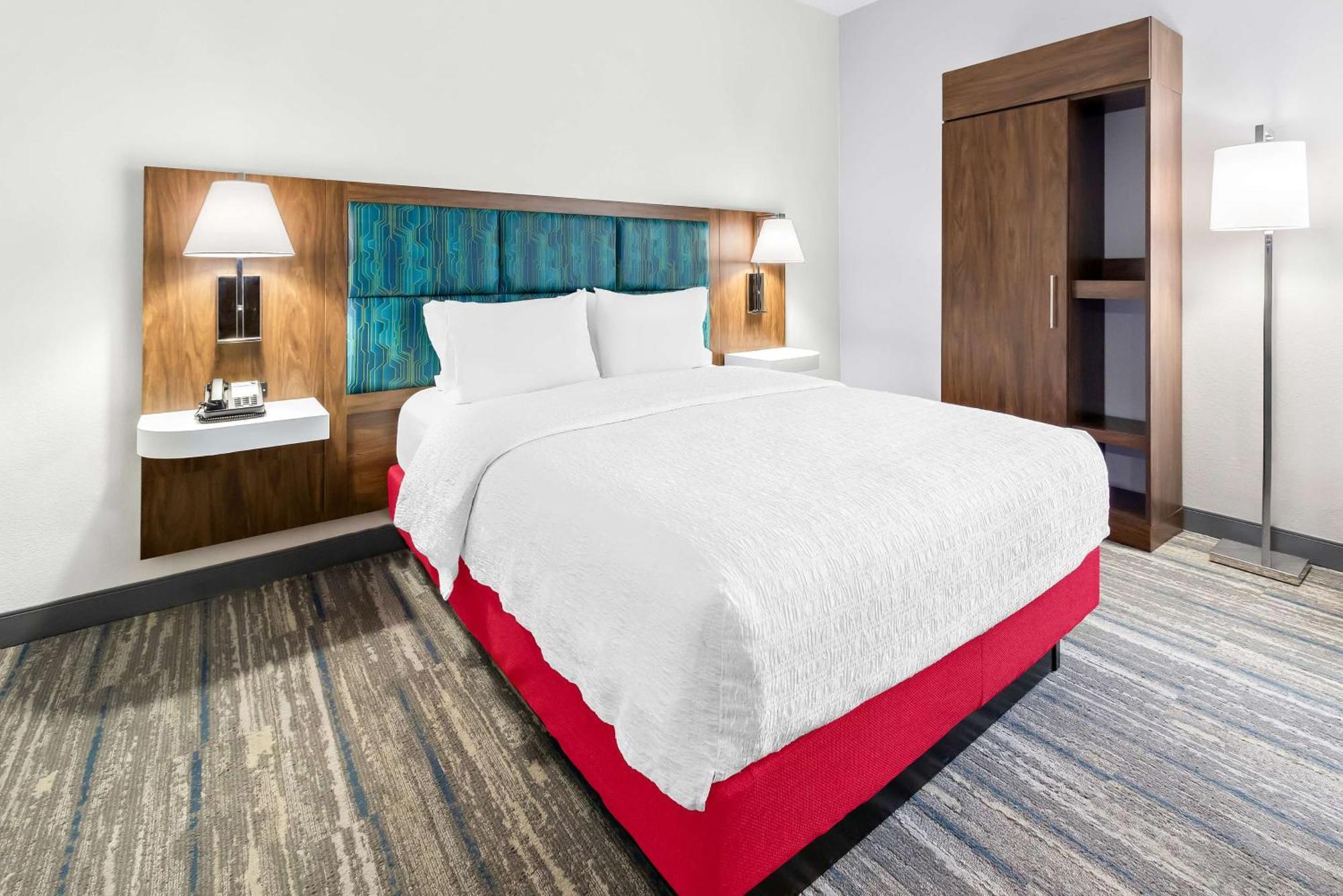 Hampton Inn Washington Eksteriør billede