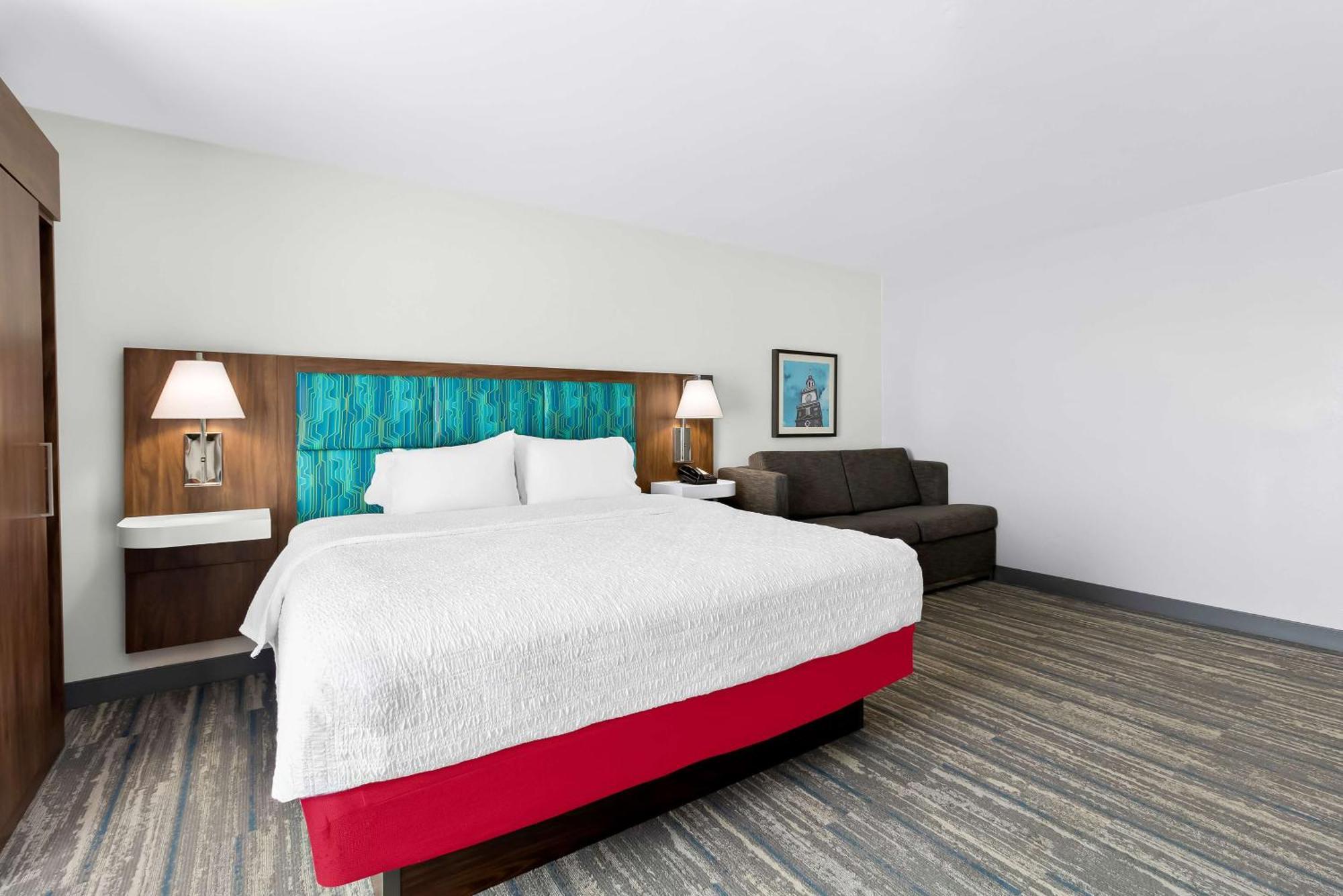 Hampton Inn Washington Eksteriør billede