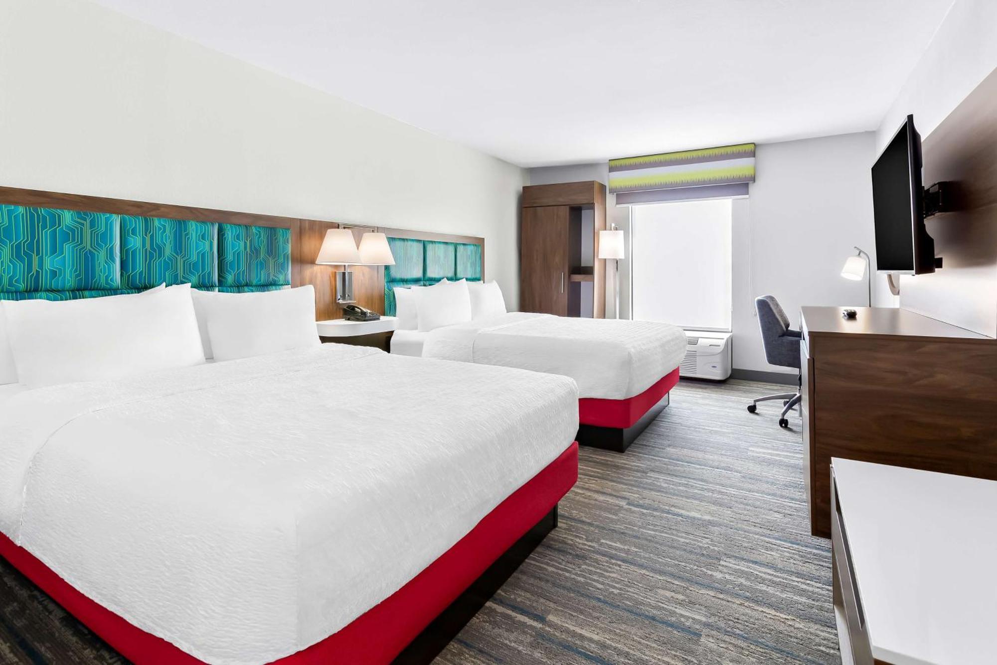 Hampton Inn Washington Eksteriør billede