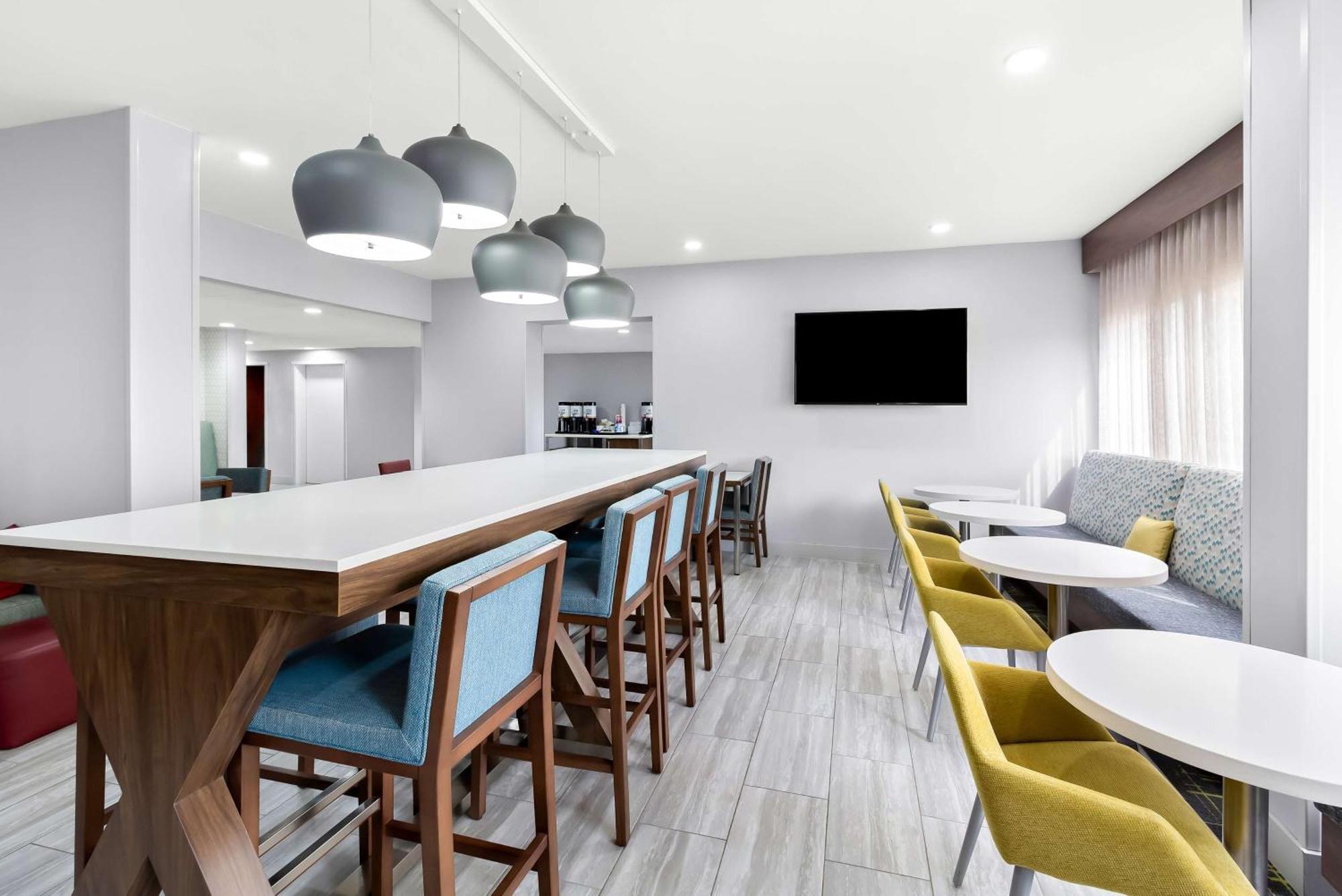 Hampton Inn Washington Eksteriør billede