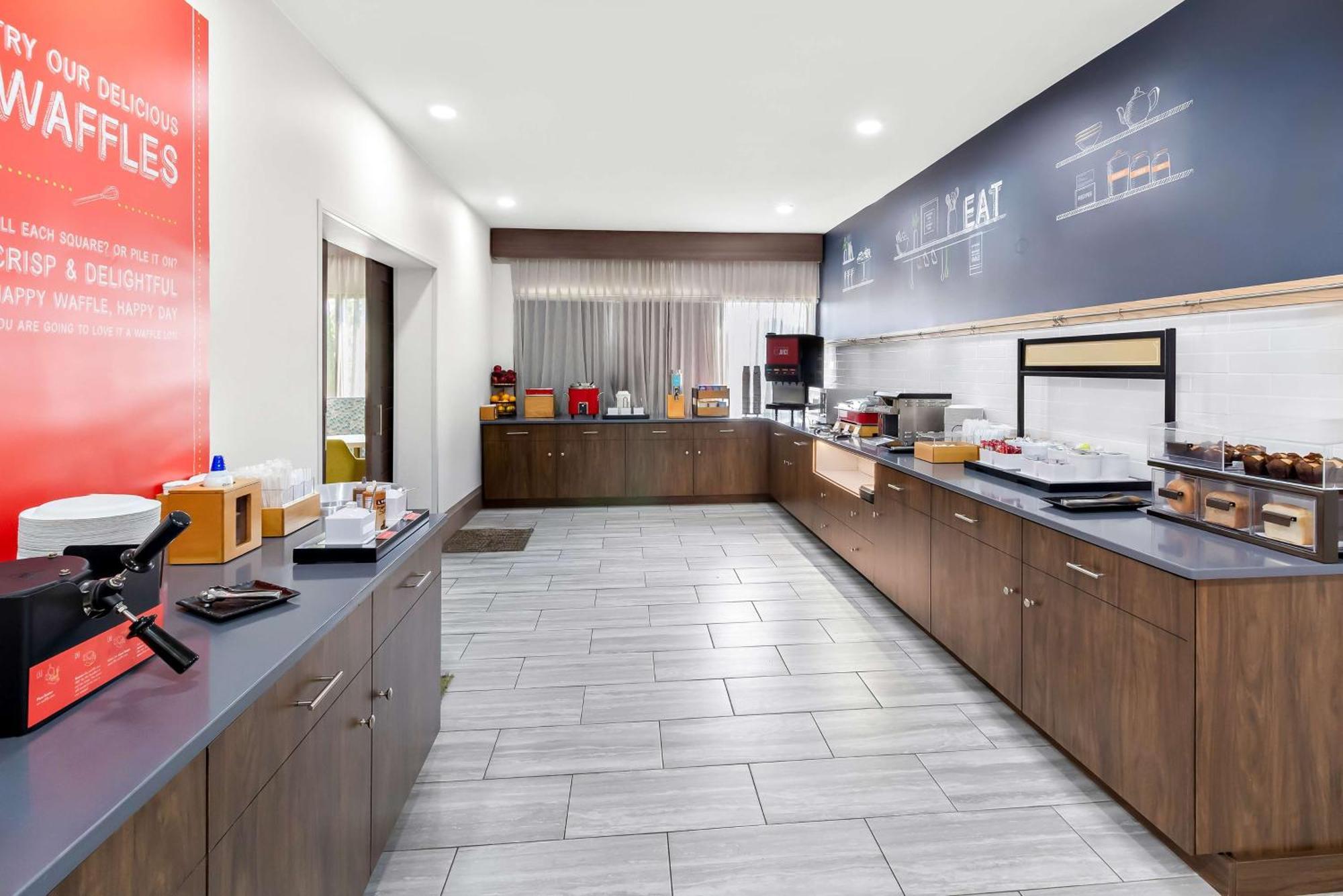 Hampton Inn Washington Eksteriør billede