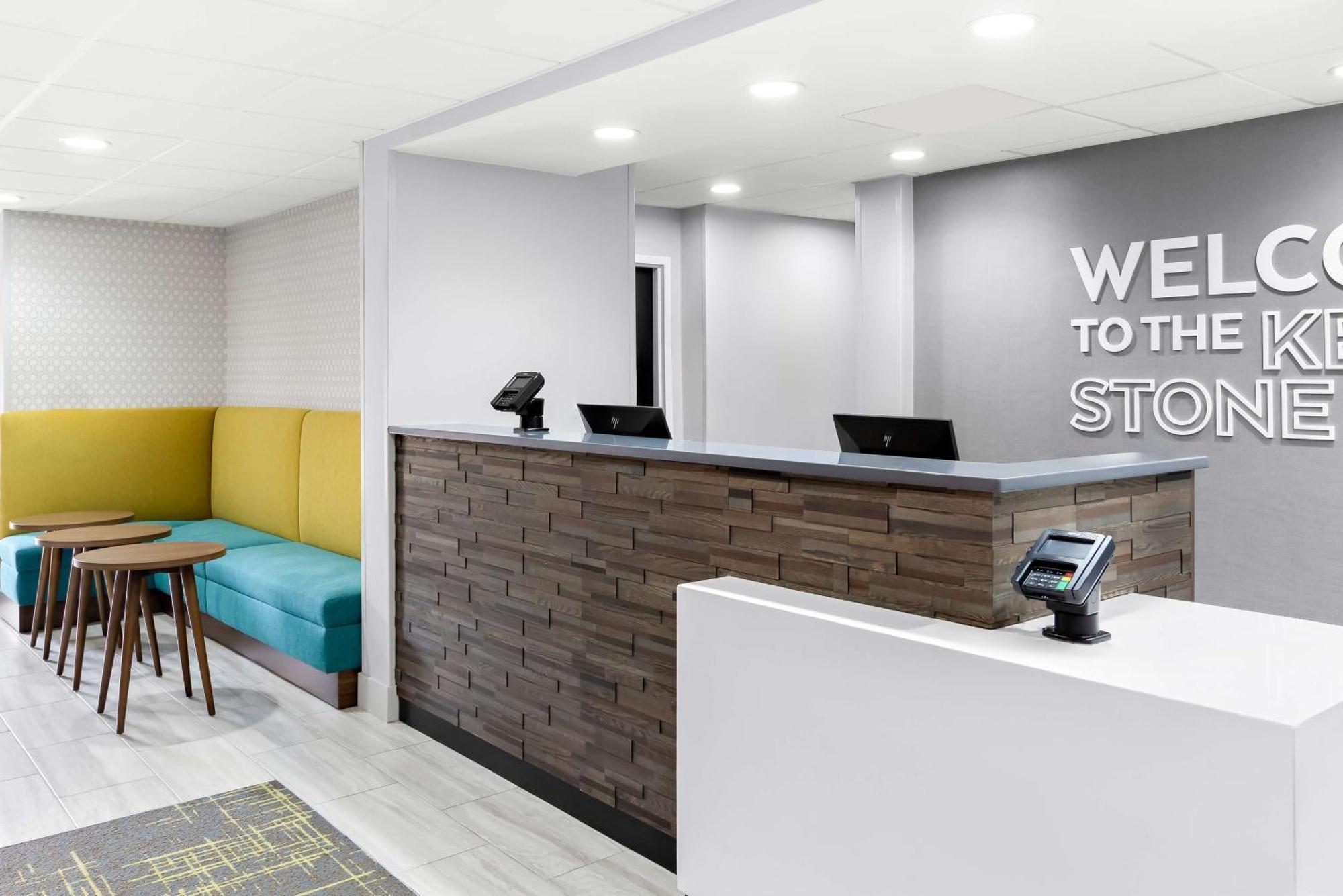 Hampton Inn Washington Eksteriør billede