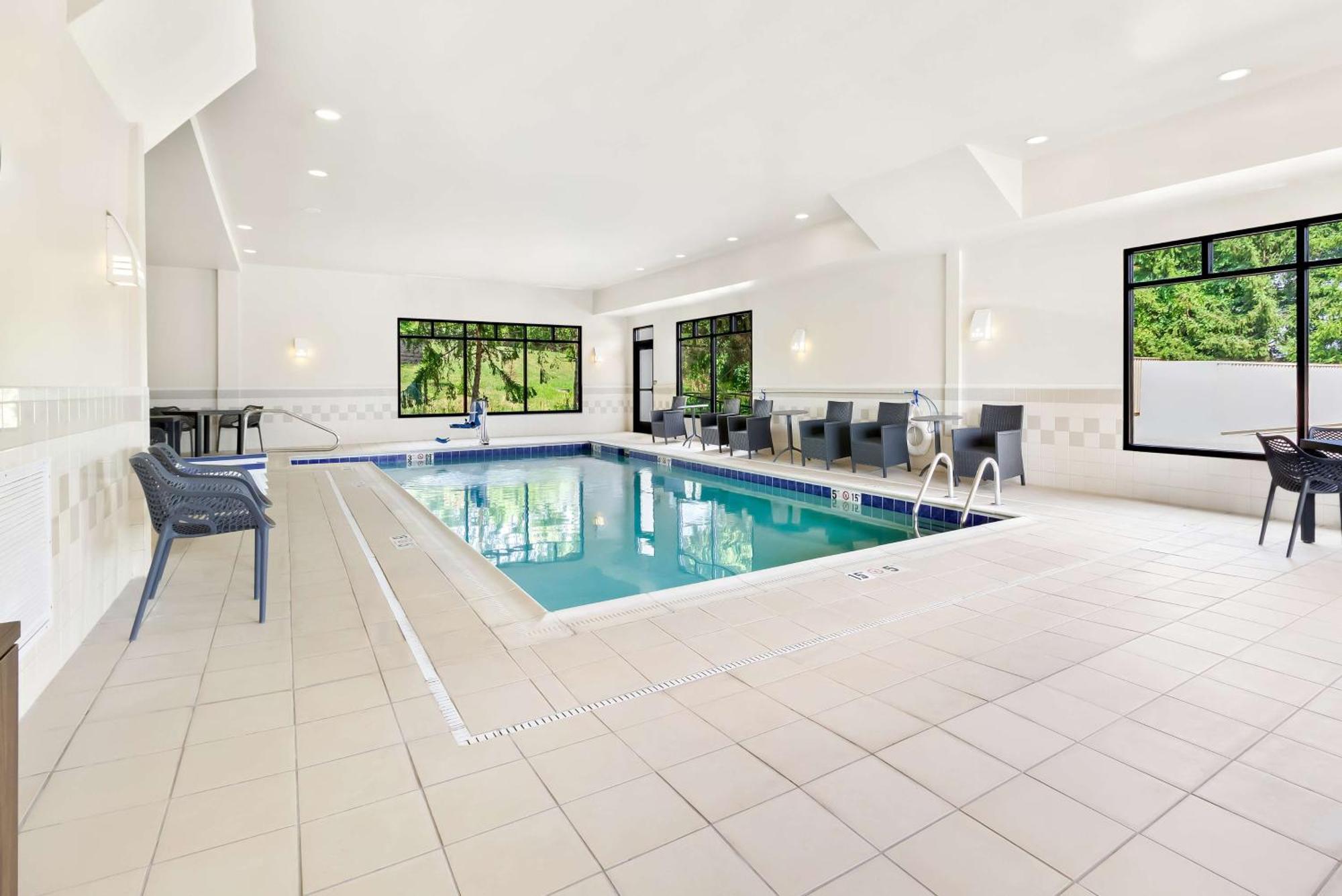Hampton Inn Washington Eksteriør billede