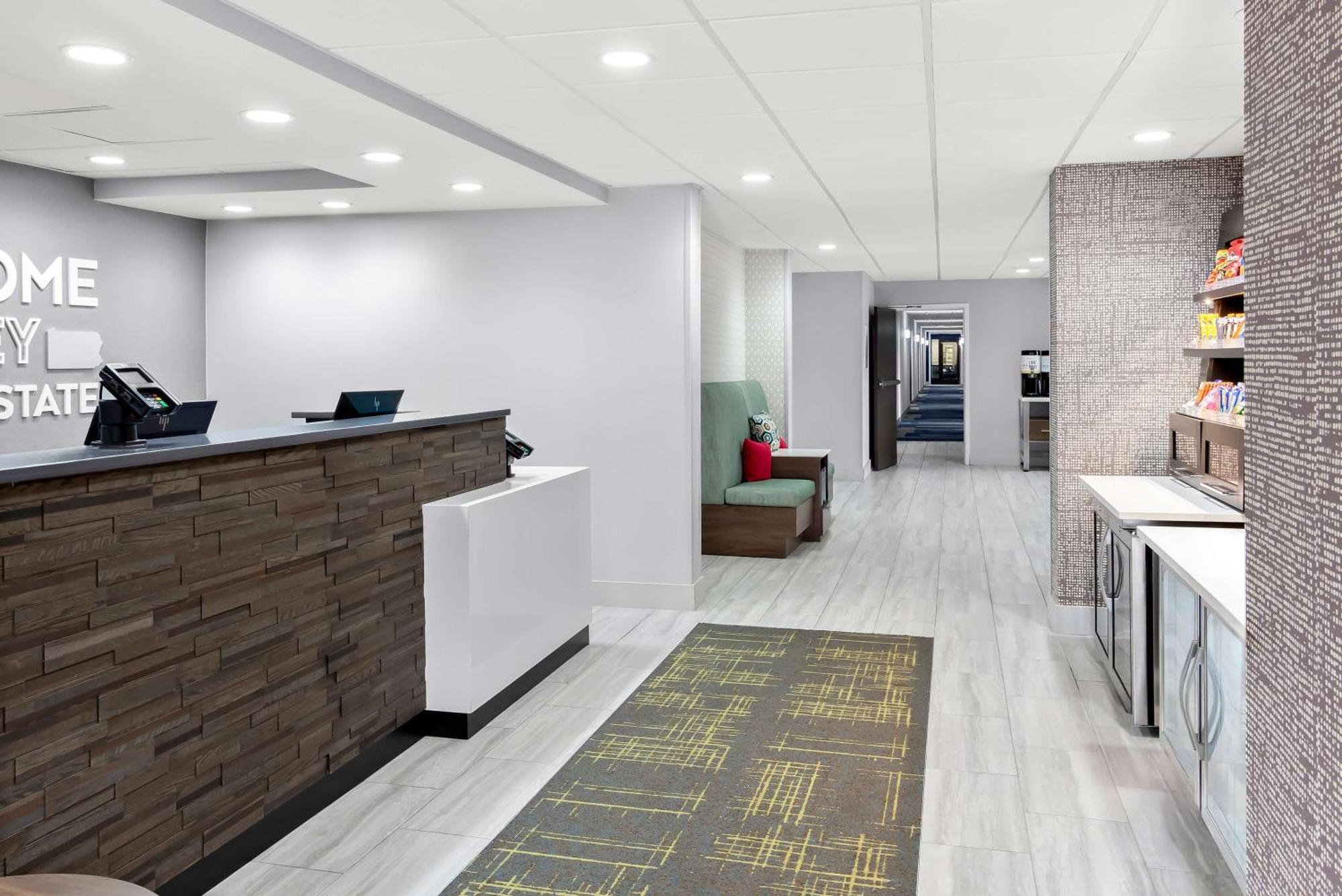 Hampton Inn Washington Eksteriør billede