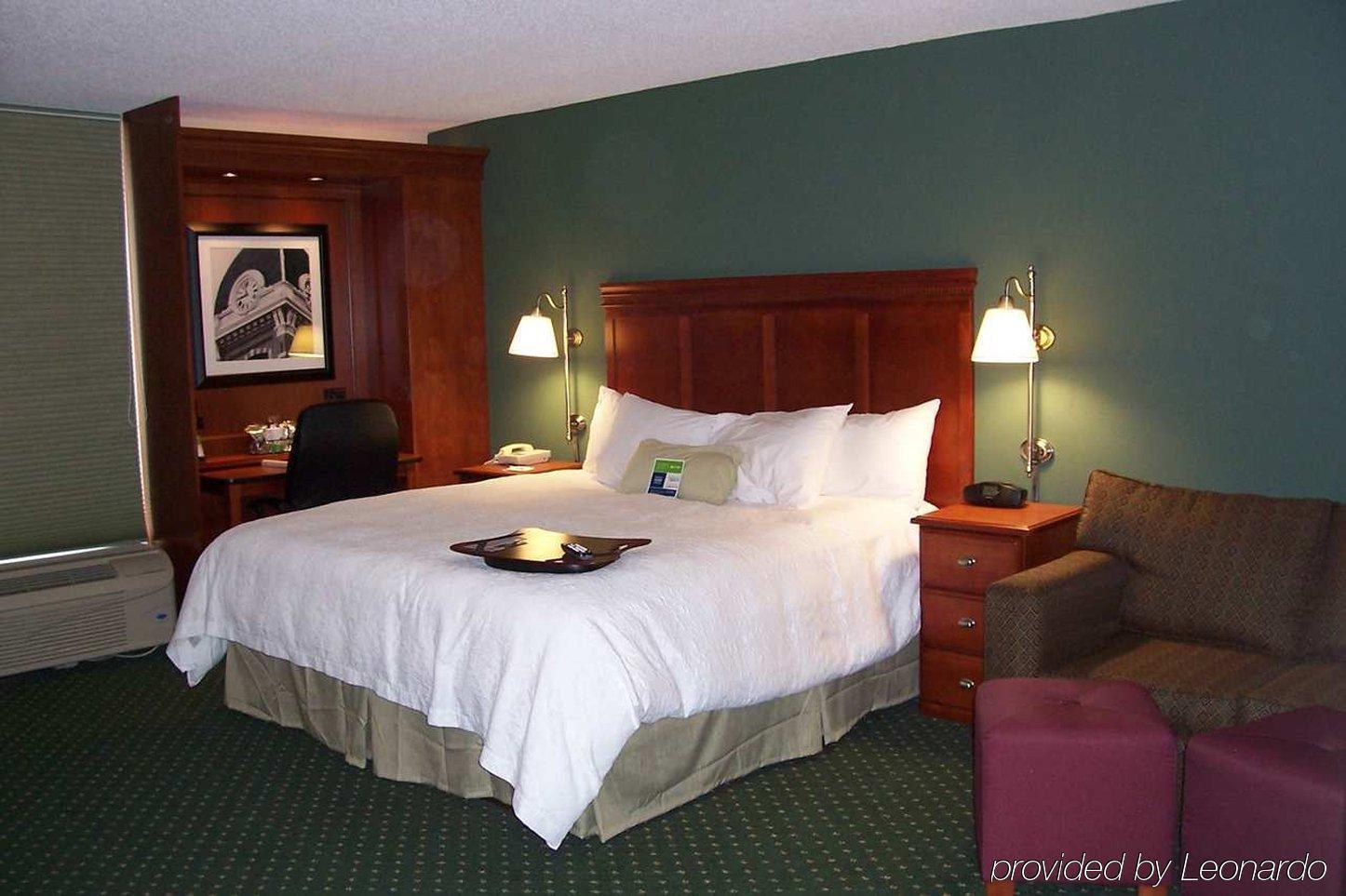 Hampton Inn Washington Værelse billede
