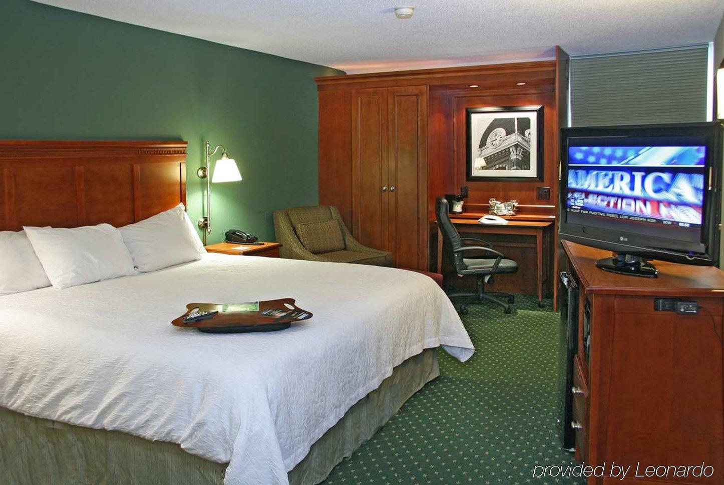 Hampton Inn Washington Værelse billede