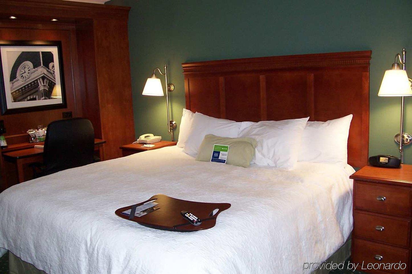 Hampton Inn Washington Værelse billede