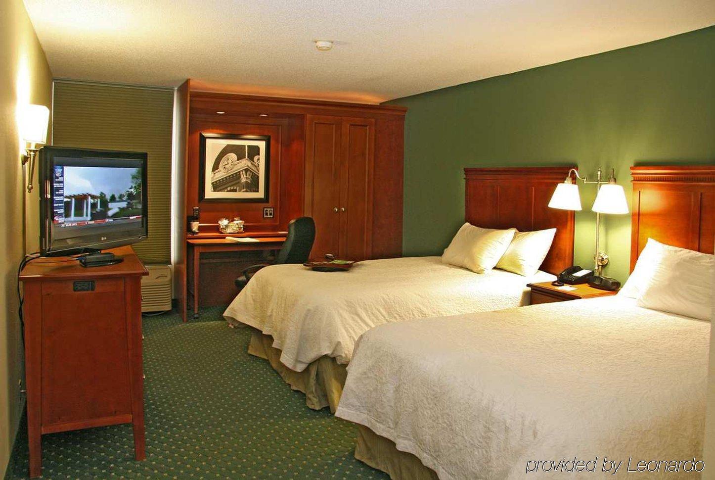 Hampton Inn Washington Værelse billede