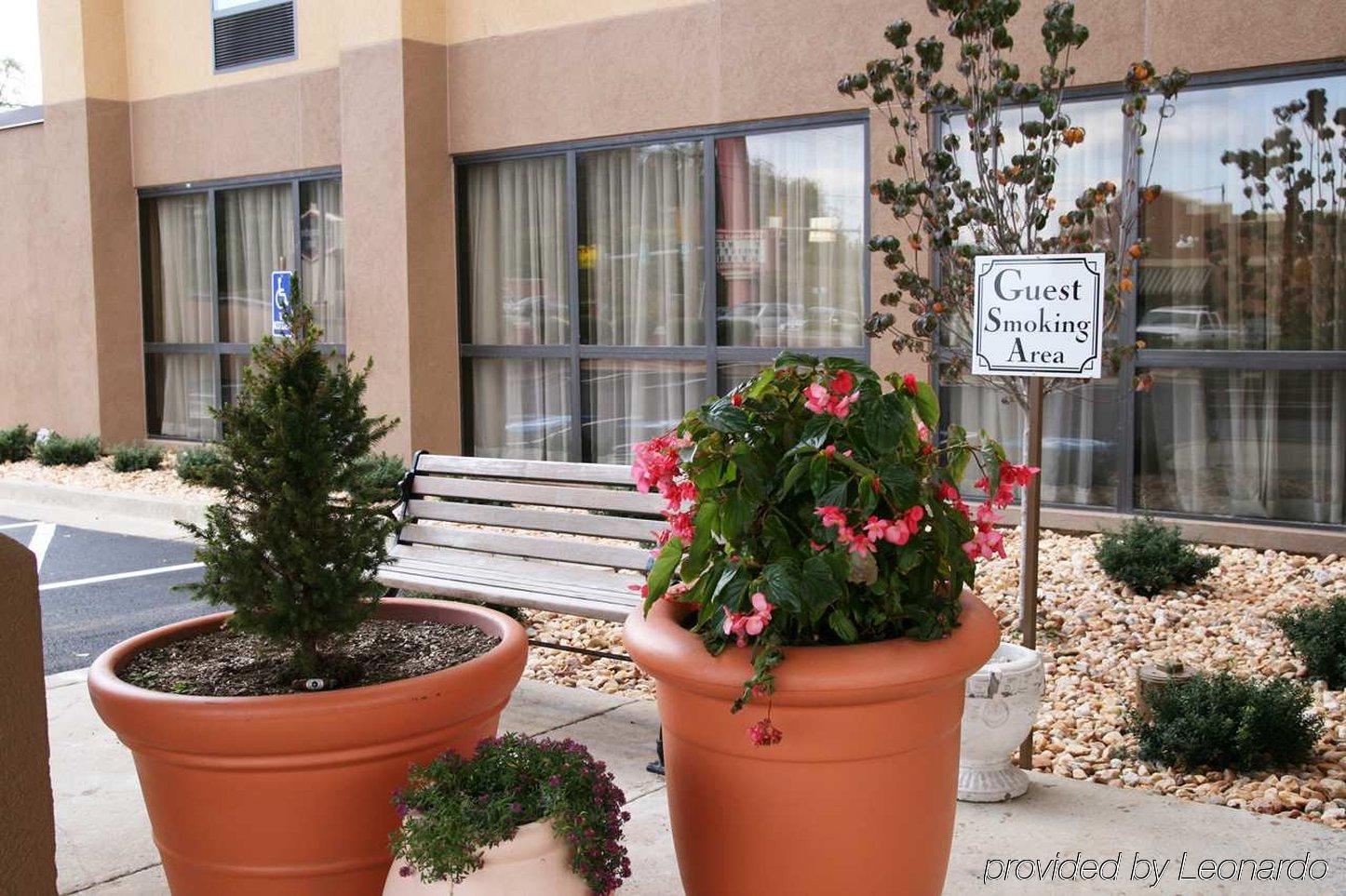 Hampton Inn Washington Eksteriør billede