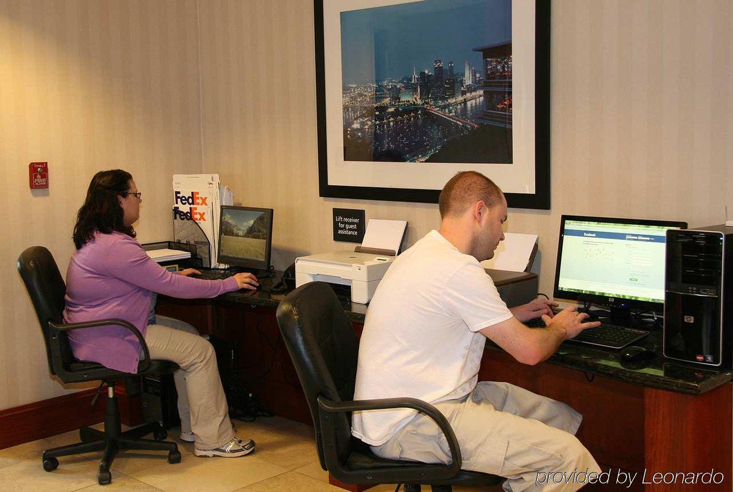Hampton Inn Washington Eksteriør billede