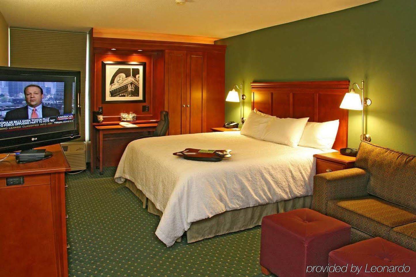 Hampton Inn Washington Eksteriør billede