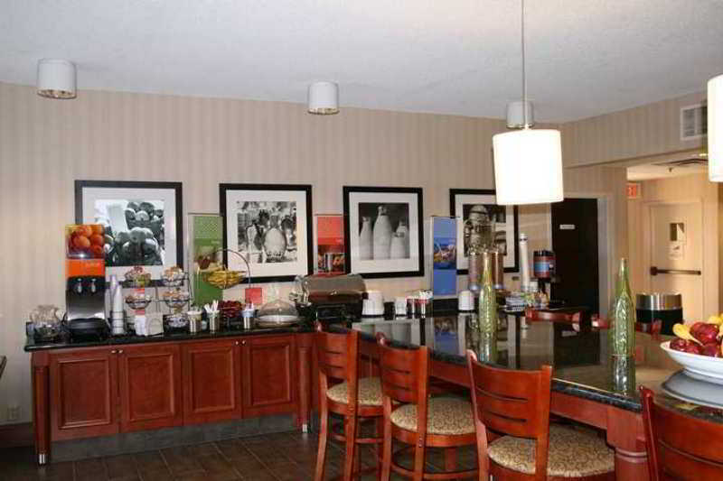 Hampton Inn Washington Restaurant billede