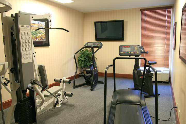 Hampton Inn Washington Faciliteter billede